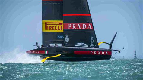 prada cup quante regate|Luna Rossa vince la Prada Cup: il racconto di una  .